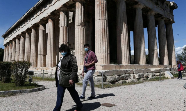 Lockdown: Βόλτες στους αρχαιολογικούς χώρους μετά από μήνες - Πώς θα πάτε