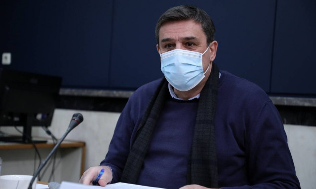 Ανδρέας Ξανθός: Η επίταξη του ιδιωτικού τομέα είναι μονόδρομος