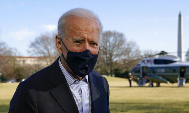 ΗΠΑ: Σχέδιο-μαμούθ 3 τρισ. δολαρίων ετοιμάζει ο Μπάιντεν για την τόνωση της οικονομίας