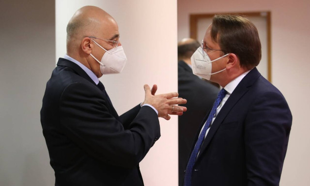 Dendias: Europe sees Turkey as a problem and proposing a double agenda