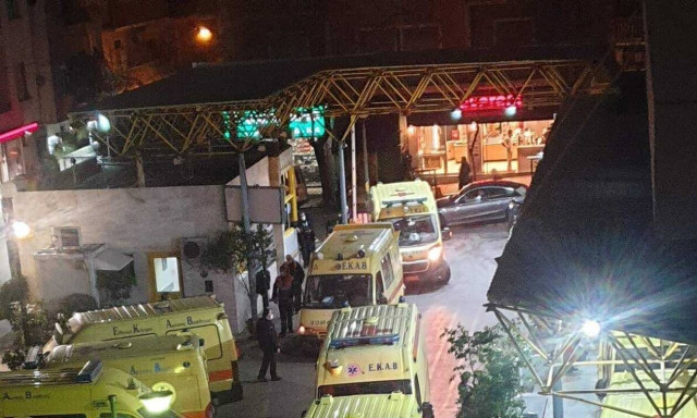 Παγώνη στο Newsbomb.gr: Εικόνες – σοκ όπως στον «Ευαγγελισμό» και σε άλλα νοσοκομεία της Αττικής