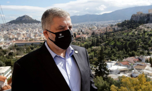 Επίταξη γιατρών – Πατούλης στο Newsbomb.gr: Συνιστώ σύμπνοια στη μάχη κατά του κορονοϊού