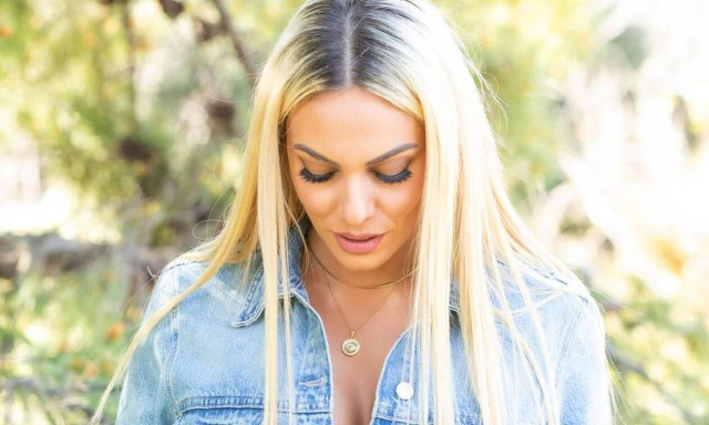 Ιωάννα Μαλέσκου: «Χάζεψε» και πάλι τους πάντες με την εμφάνισή της (photos)