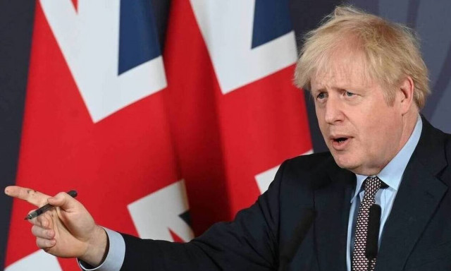 Κορονοϊός - Τζόνσον: Το τρίτο κύμα της COVID-19 στην Ευρώπη μπορεί να χτυπήσει και τη Βρετανία