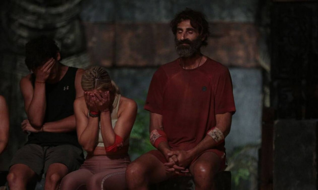 Survivor: Κοψιδάς εναντίον Τριαντάφυλλου – «Ήξερα με τι άνθρωπο έχω να κάνω» (video)