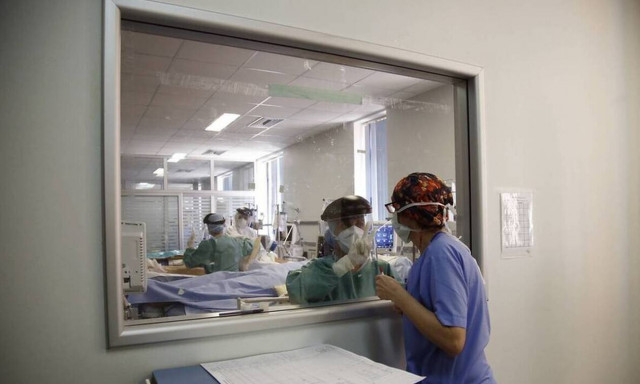 Κορονοϊός - Κρήτη: Μετά τον παπά και την παπαδιά, πέθανε και ο γιος