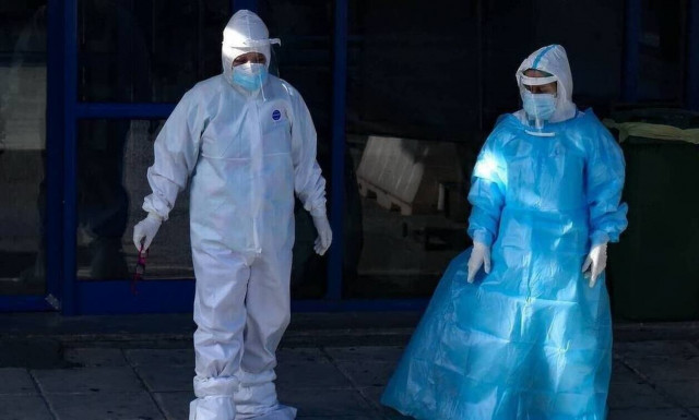 Κορονοϊός - Η γεωγραφική κατανομή των 1.514 νέων κρουσμάτων: 774 στην Αττική - 179 στη Θεσσαλονίκη