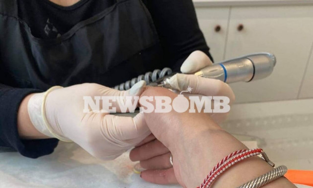 Ρεπορτάζ Newsbomb.gr: Πρεμιέρα με κανόνες για κομμωτήρια, καταστήματα μανικιούρ – πεντικιούρ