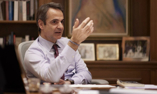 Κυριάκος Μητσοτάκης: Υποχρέωσή μου να διαφυλάξω την ενότητα του ελληνισμού