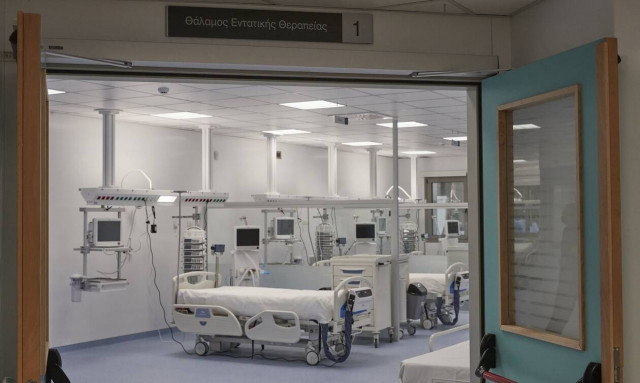 Κοντοζαμάνης: Τα ιδιωτικά νοσοκομεία θα πάρουν και περιστατικά covid