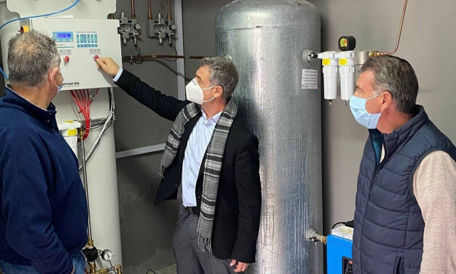 Ο δήμος Πάρου θωρακίζεται απέναντι στον κορονοϊό