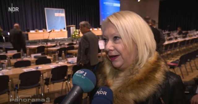 Γερμανία: Βουλευτής του κυβερνώντος κόμματος CDU έχασε τη ζωή της εν πτήσει  