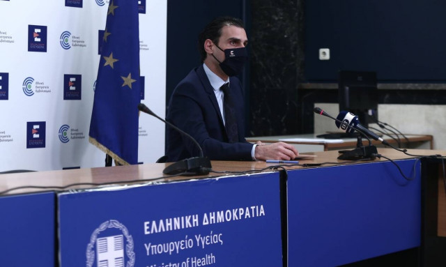 Εμβόλιο κορονοϊού - Θεμιστοκλέους: Πότε ανοίγει η πλατφόρμα για τις σπάνιες παθήσεις