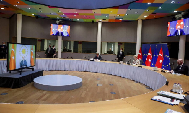 Ελληνοτουρκικά: Διπλωματικές πηγές για έκθεση Μπορέλ - Ικανοποίηση Αθήνας, αλλά υπάρχουν ελλείψεις 