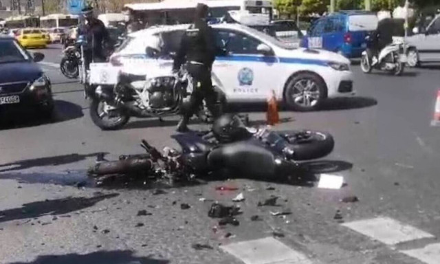 Τροχαίο στη Βουλή: Κατέθεσε ο βασικός μάρτυρας