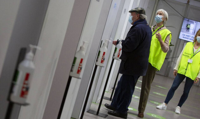 Κορονοϊος: Νέα μετάλλαξη σήμανε συναγερμό στο Βέλγιο