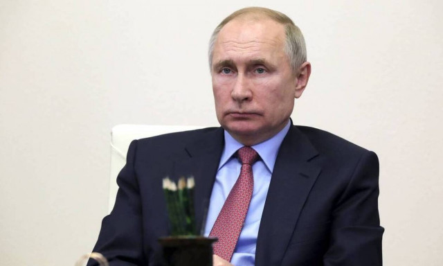 Κορονοϊός Ρωσία: Εμβολιάζεται με ένα από τα τρία ρωσικά εμβόλια ο Βλαντιμίρ Πούτιν