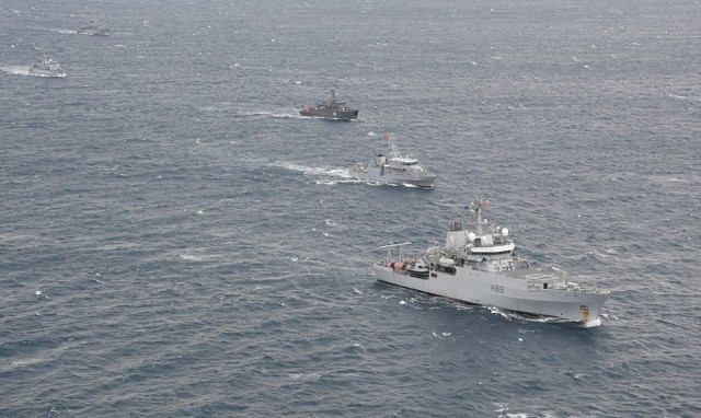 Νέα παράνομη Navtex από την Τουρκία: Δεσμεύει περιοχή μεταξύ Σάμου, Ικαρίας, Χίου