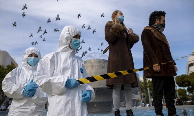 Δανία - Κορονοϊό: Η χώρα θα θεσπίσει «corona pass» για το προοδευτικό άνοιγμα της οικονομίας