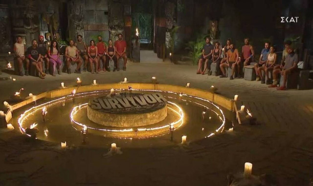 Survivor Spoiler σήμερα (23/03): Ποια ομάδα κερδίζει την ασυλία - Οι 3 υποψήφιοι για αποχώρηση