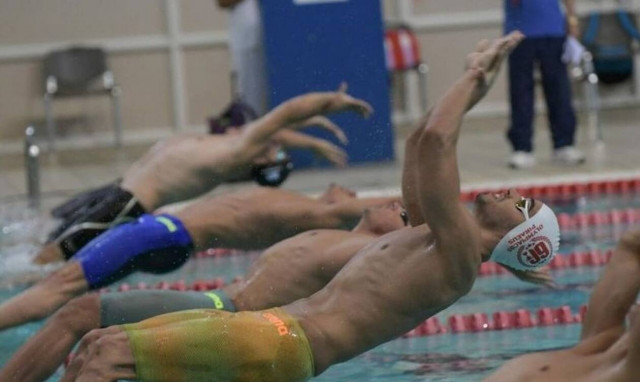 Τετραπλή επιτυχία για τον ΟΠΑΠ Champion Απόστολο Χρήστου στο “Golden Tour" της Μασσαλίας