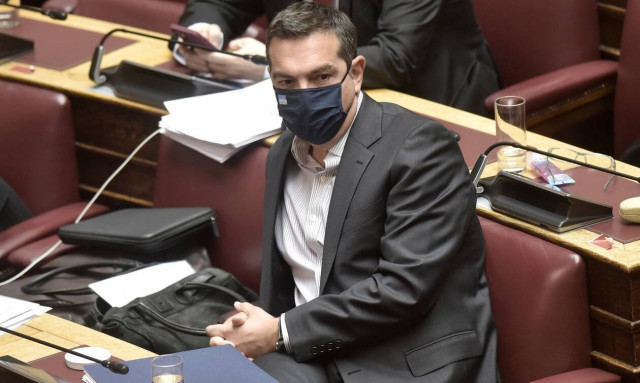 Στα ύψη το πολιτικό θερμόμετρο - Προειδοποίηση Τσίπρα προς Μητσοτάκη για Ειδικά Δικαστήρια