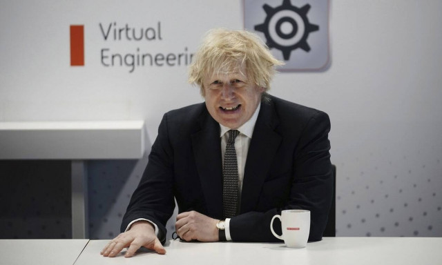 Τζόνσον: Η επιτυχία των εμβολιασμών στη Βρετανία οφείλεται στον καπιταλισμό και την απληστία