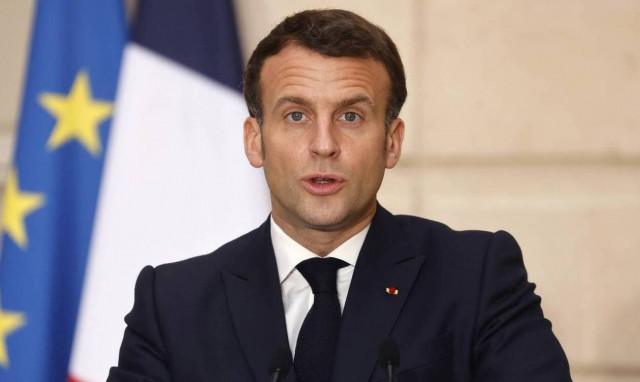 Γαλλία: Ο πρόεδρος Μακρόν καλεί Ρωσία και Τουρκία να αποσύρουν τις δυνάμεις τους από τη Λιβύη