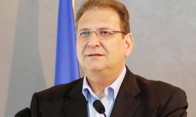 Κορoνοϊός στην Κύπρο: Θετικός στον ιό ο Βίκτωρας Παπαδόπουλος