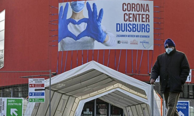 Γερμανία - κορονοϊός: Μόνο σκληρά μέτρα μπορούν να επιβραδύνουν τoν ιό κατά τους εντατικολόγους