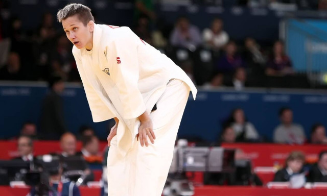 Καταγγελία – σοκ από την πρωταθλήτρια του τζούντο, Ιουλιέττα Μπουκουβάλα για απειλές και ξυλοδαρμό