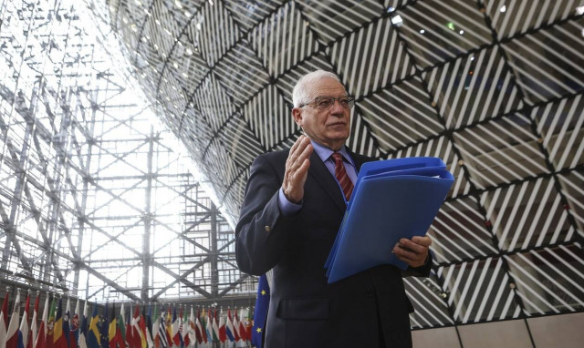 Έκθεση Μπορέλ για την Τουρκία: Τι κυρώσεις προβλέπει - Πότε θα επιβληθούν