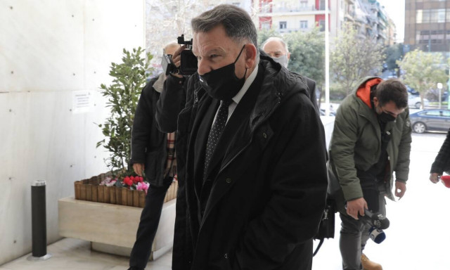 Υπόθεση Λιγνάδη: Εισήγηση για πειθαρχική δίωξη σε Κούγια και Βλάχο