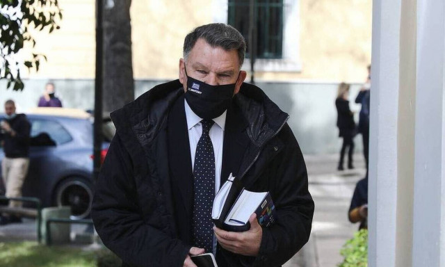 Κούγιας: Προκαταρκτική πειθαρχική εξέταση έπειτα από αναφορά της ανακρίτριας –Τι λέει ο ποινικολόγος