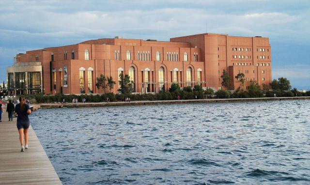 Η 25η Μαρτίου στο Μέγαρο Μουσικής Θεσσαλονίκης     