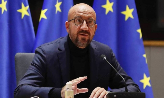 Σαρλ Μισέλ: Ρωσία και Τουρκία θα τεθούν την πρώτη ημέρα της τηλεδιάσκεψης κορυφής