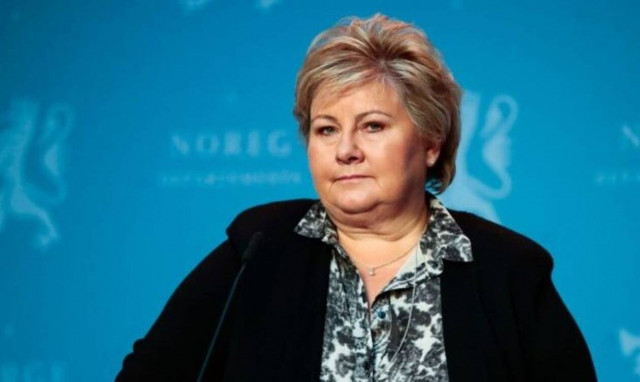 Σάλος στη Νορβηγία: Η Πρωθυπουργός έκανε κορονοπάρτι παρά το lockdown