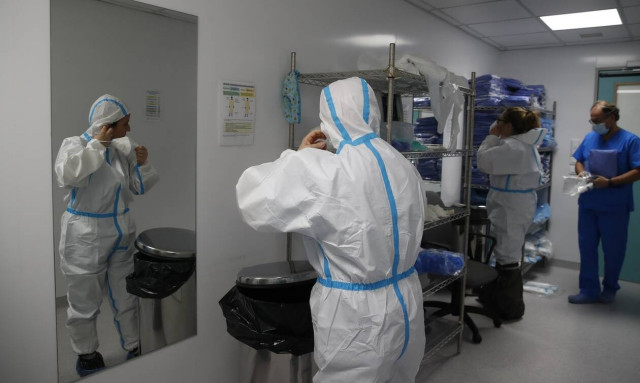 Ρεπορτάζ Newsbomb.gr: Θα δημιουργηθούν 21 νέες κλίνες ΜΕΘ – Το νέο επιχειρησιακό σχέδιο