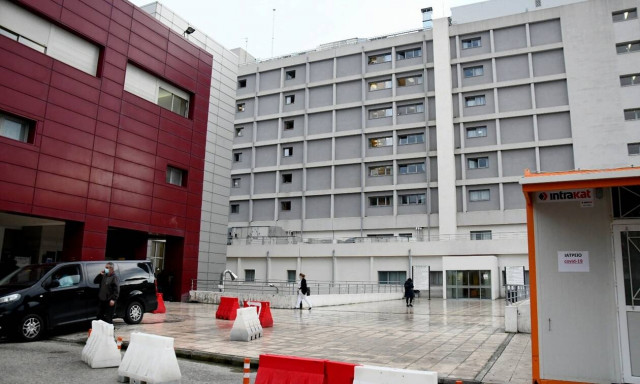 Πάτρα - Πανεπιστημιακό Νοσοκομείο: Κανονικά η λειτουργία της Καρδιοθωρακοχειρουργικής Κλινικής