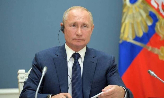 Κορονοϊός: Εμβολιάστηκε ο Βλαντιμίρ Πούτιν - Γιατί δεν ανακοινώνεται ποιο εμβόλιο έκανε