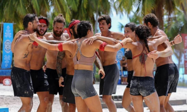 Survivor: Ο πρώτος υποψήφιος προς αποχώρηση και τα ράμματα στον Σάκη (videos)