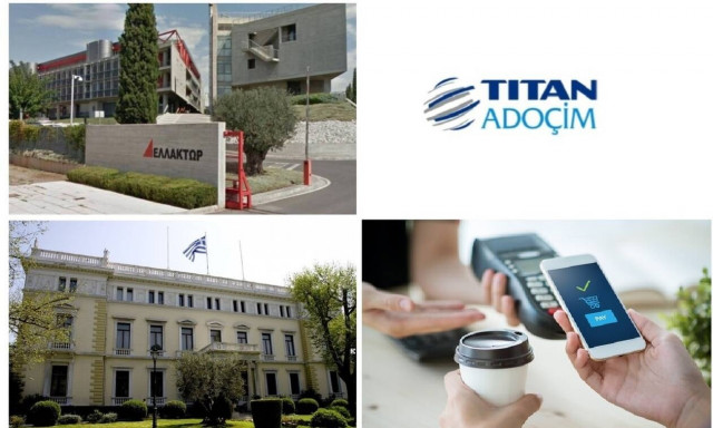 Η Ελλάκτωρ και τα claims, το vertigo με τις κάρτες και η «ανοσία» της Adocim στον Ερντογάν