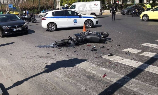 Τροχαίο Βουλή: Τι είπε στην ΕΛ.ΑΣ. ο οδηγός ταξί, βασικός μάρτυρας, για την «εξαφάνισή» του