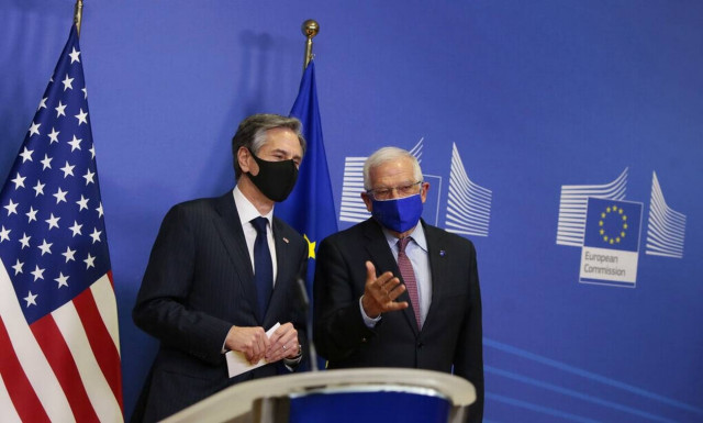 ΕΕ- ΗΠΑ: Στρατηγικό συμφέρον ένα σταθερό και ασφαλές περιβάλλον στην Ανατολική Μεσόγειο