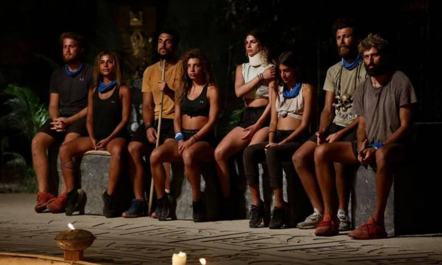 Survivor: Αυτός ο παίκτης έφυγε από τον Άγιο Δομίνικο (24/3) - Την Κυριακή το πάρτι της Ένωσης