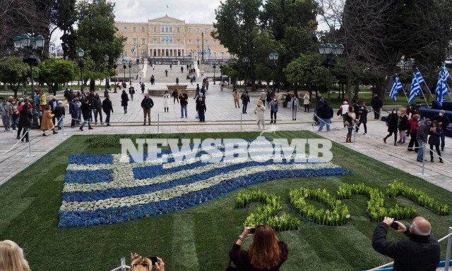 200 χρόνια από το 1821: Όλα έτοιμα για τους λαμπρούς εορτασμούς – Τι θα δούμε τις επόμενες ώρες