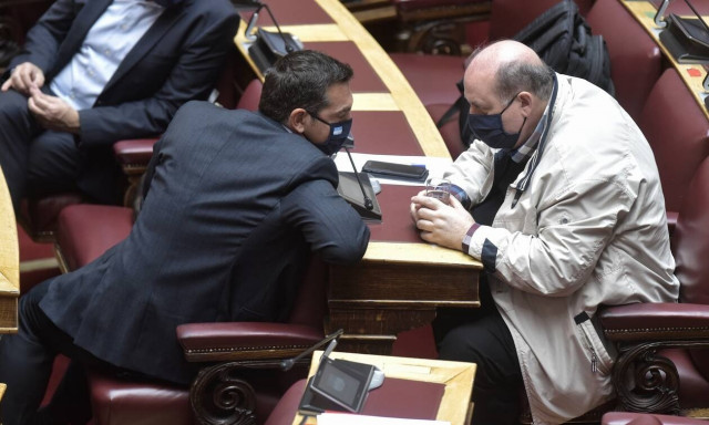 ΣΥΡΙΖΑ: Κραδασμοί στην Κουμουνδούρου μετά το «ναι» στο Ελληνικό