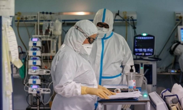 Κορονοϊός Ιταλία: 21.267 νέα κρούσμτα - 460 θάνατοι