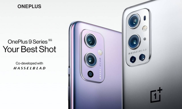 Η OnePlus παρουσιάζει τα Flagship Smartphone της σειράς  OnePlus 9 και το OnePlus Watch 
