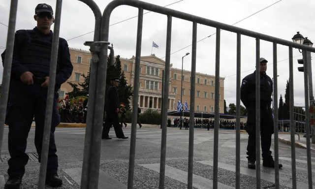 Απαγόρευση συγκεντρώσεων για την 25η Μαρτίου: Τι ανακοίνωσε η ΕΛΑΣ